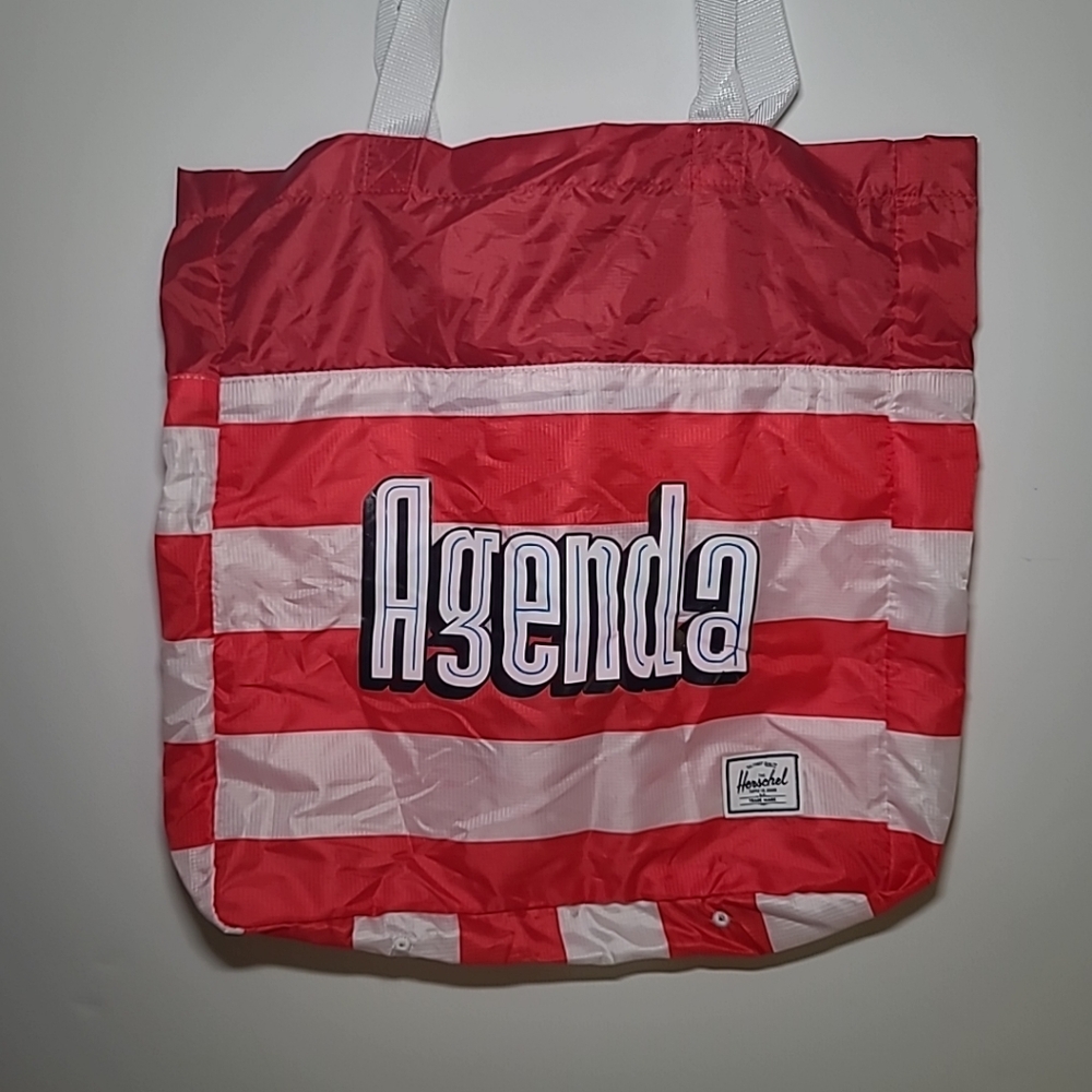Herschel packable travel tote